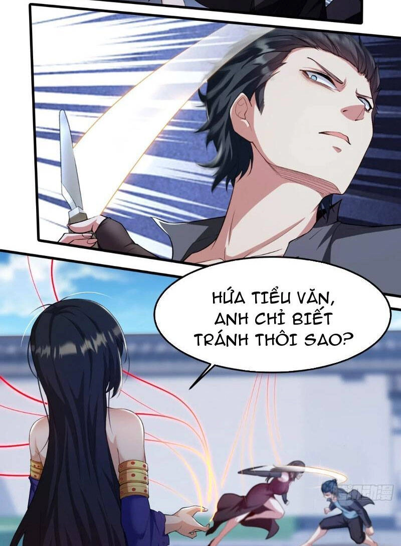 Ta Không Muốn Làm Đệ Nhất Chapter 183 - 4