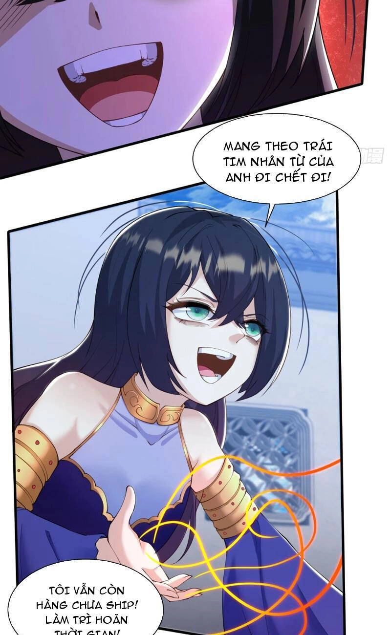 Ta Không Muốn Làm Đệ Nhất Chapter 183 - 21