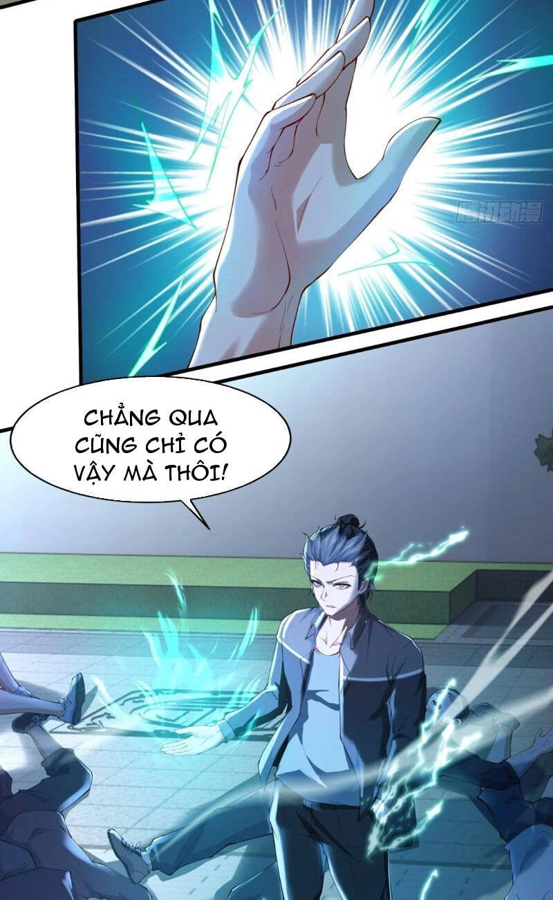 Ta Không Muốn Làm Đệ Nhất Chapter 183 - 27