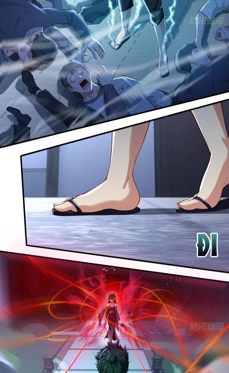 Ta Không Muốn Làm Đệ Nhất Chapter 183 - 28