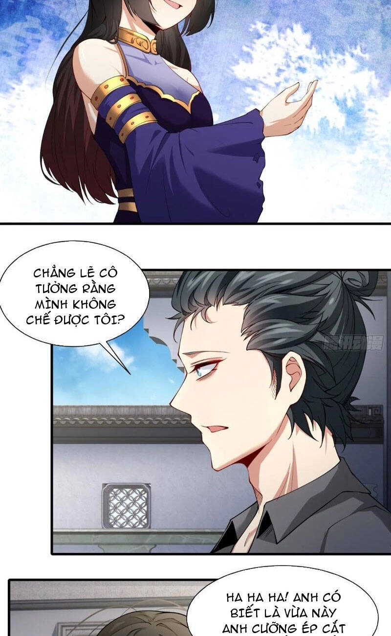 Ta Không Muốn Làm Đệ Nhất Chapter 183 - 33