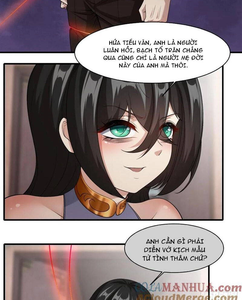 Ta Không Muốn Làm Đệ Nhất Chapter 184 - 10