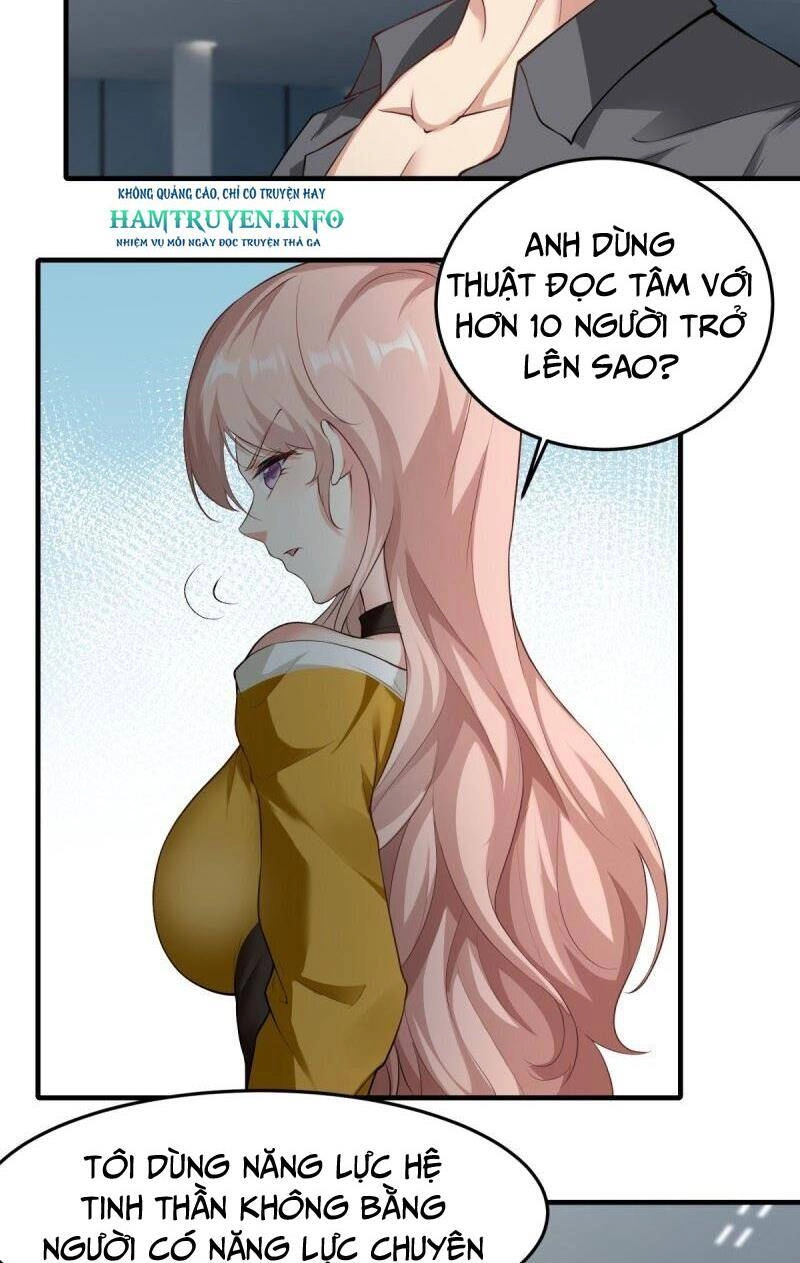 Ta Không Muốn Làm Đệ Nhất Chapter 189 - 5