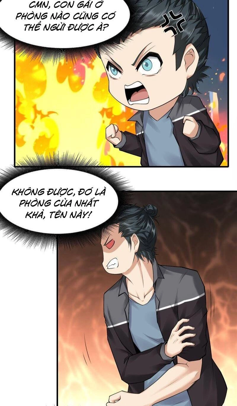 Ta Không Muốn Làm Đệ Nhất Chapter 190 - 7