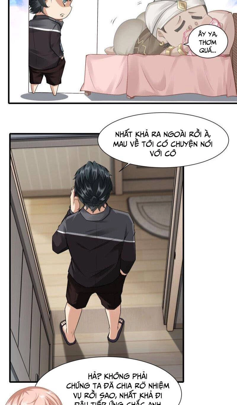 Ta Không Muốn Làm Đệ Nhất Chapter 190 - 15