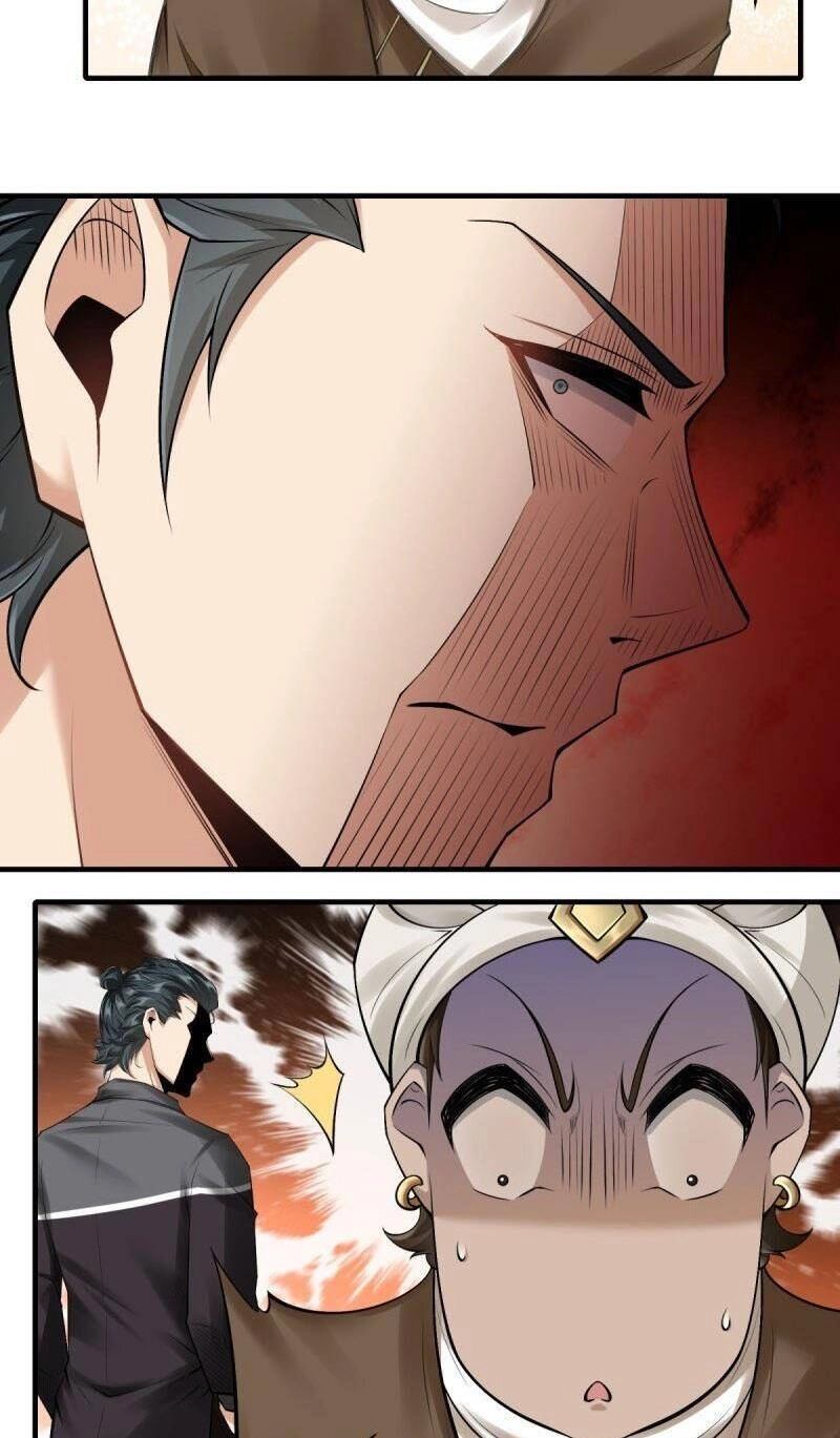 Ta Không Muốn Làm Đệ Nhất Chapter 190 - 18