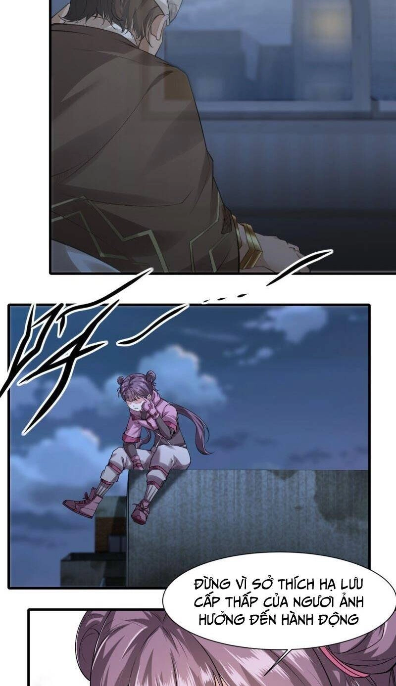 Ta Không Muốn Làm Đệ Nhất Chapter 191 - 3