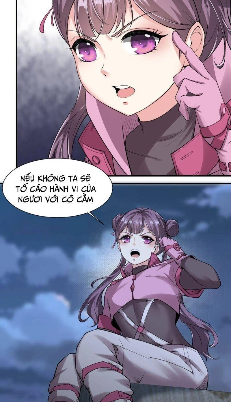 Ta Không Muốn Làm Đệ Nhất Chapter 191 - 4