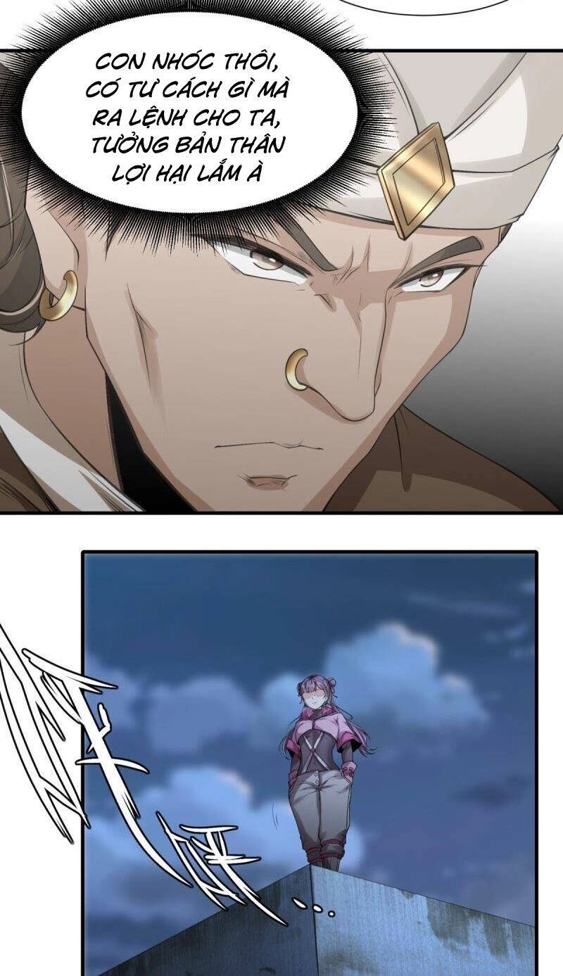 Ta Không Muốn Làm Đệ Nhất Chapter 191 - 6