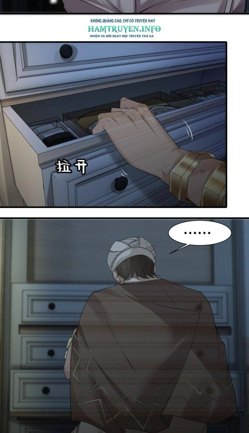 Ta Không Muốn Làm Đệ Nhất Chapter 191 - 8