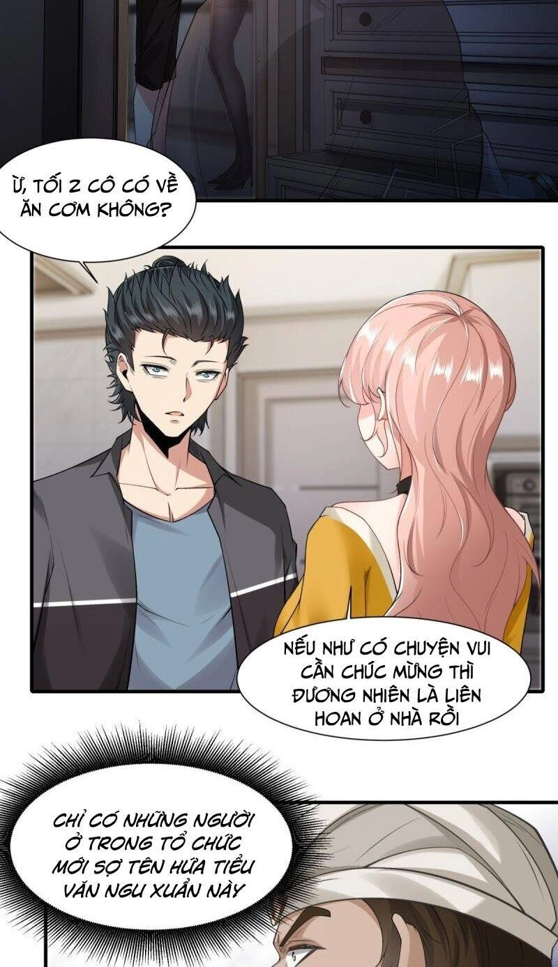 Ta Không Muốn Làm Đệ Nhất Chapter 191 - 10