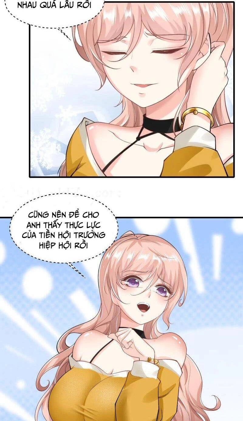 Ta Không Muốn Làm Đệ Nhất Chapter 191 - 16