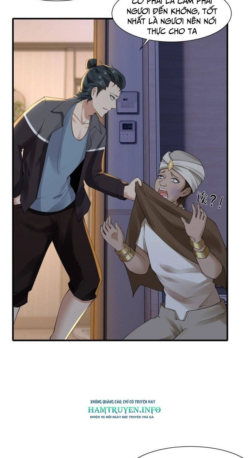 Ta Không Muốn Làm Đệ Nhất Chapter 192 - 8