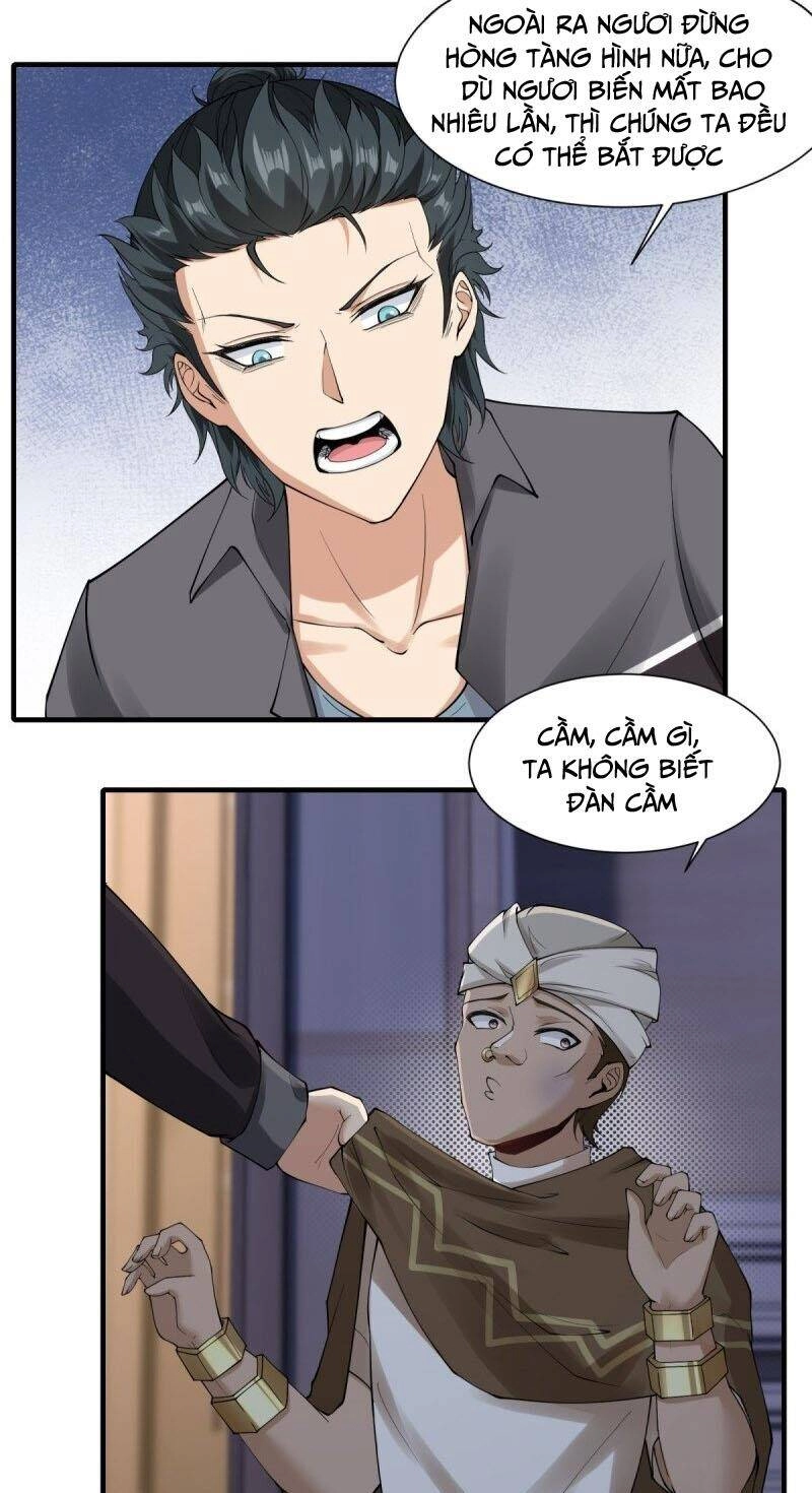 Ta Không Muốn Làm Đệ Nhất Chapter 192 - 9