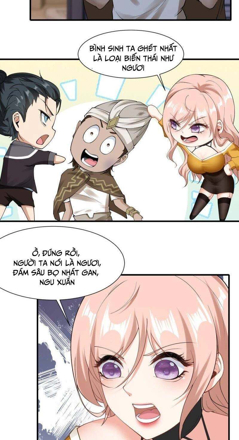 Ta Không Muốn Làm Đệ Nhất Chapter 192 - 10