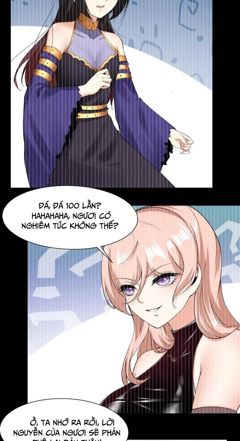 Ta Không Muốn Làm Đệ Nhất Chapter 192 - 18