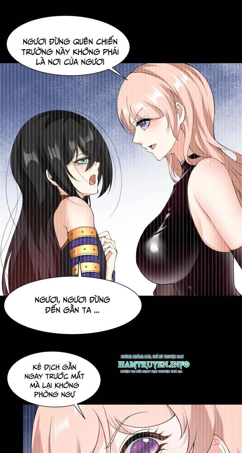 Ta Không Muốn Làm Đệ Nhất Chapter 192 - 21