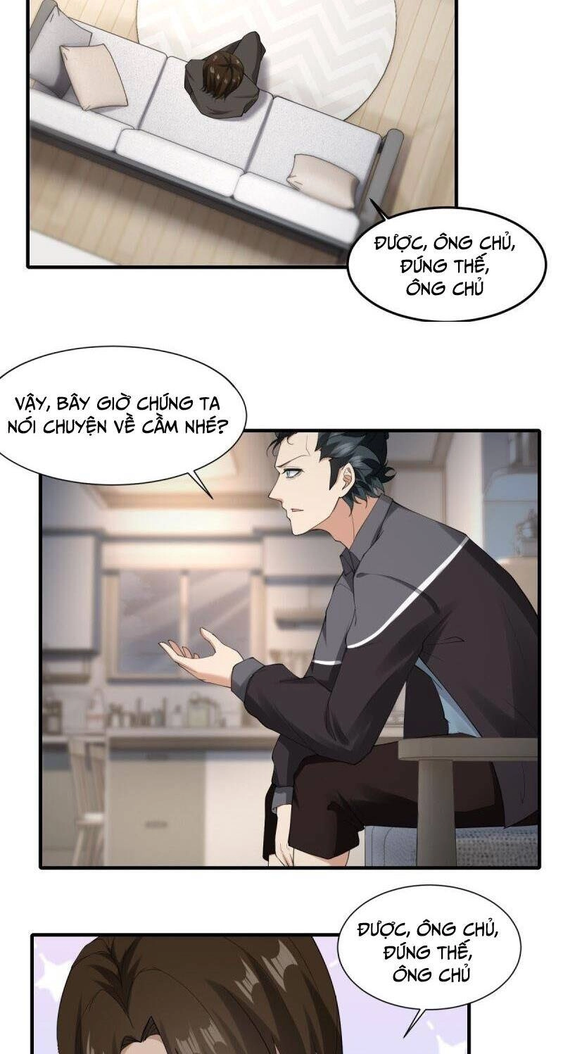 Ta Không Muốn Làm Đệ Nhất Chapter 192 - 33