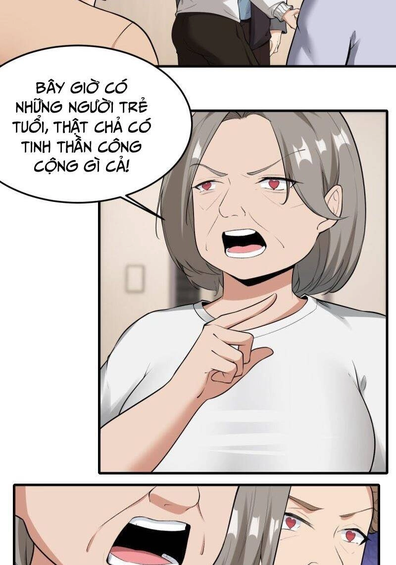 Ta Không Muốn Làm Đệ Nhất Chapter 195 - 3