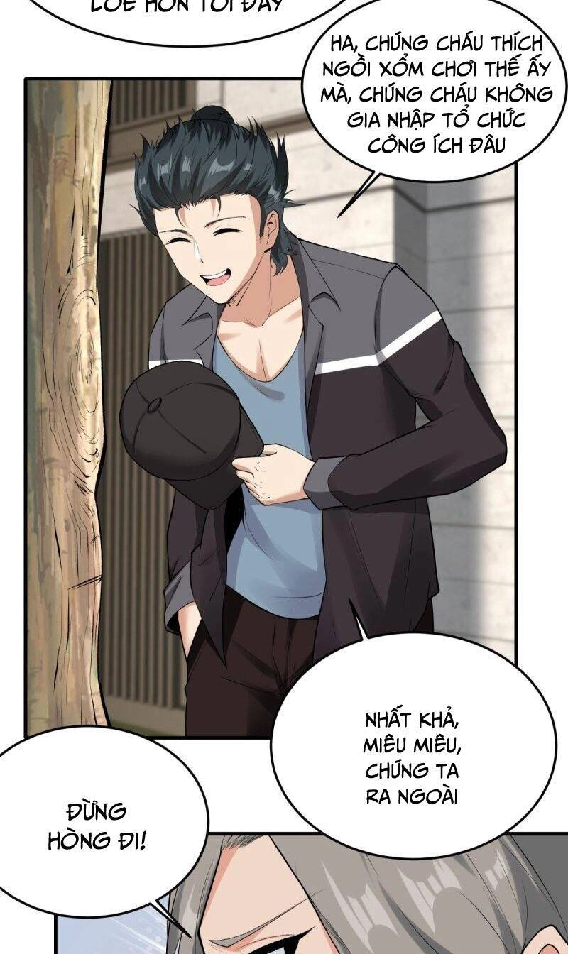 Ta Không Muốn Làm Đệ Nhất Chapter 195 - 29