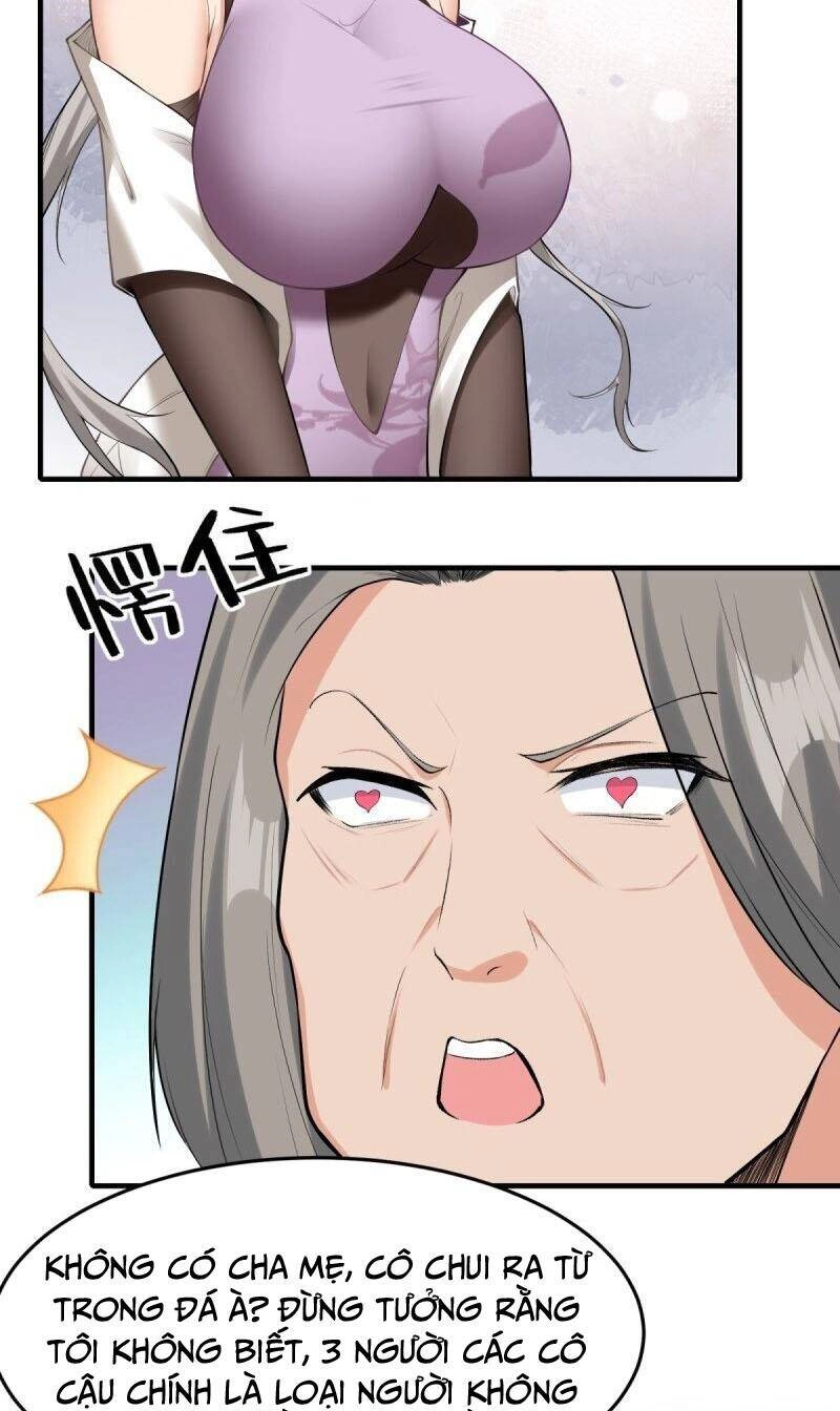 Ta Không Muốn Làm Đệ Nhất Chapter 195 - 34