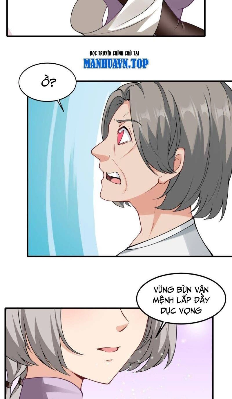 Ta Không Muốn Làm Đệ Nhất Chapter 196 - 3