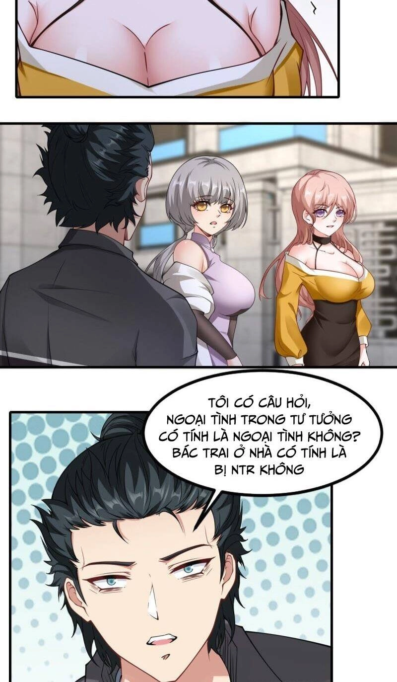 Ta Không Muốn Làm Đệ Nhất Chapter 196 - 16