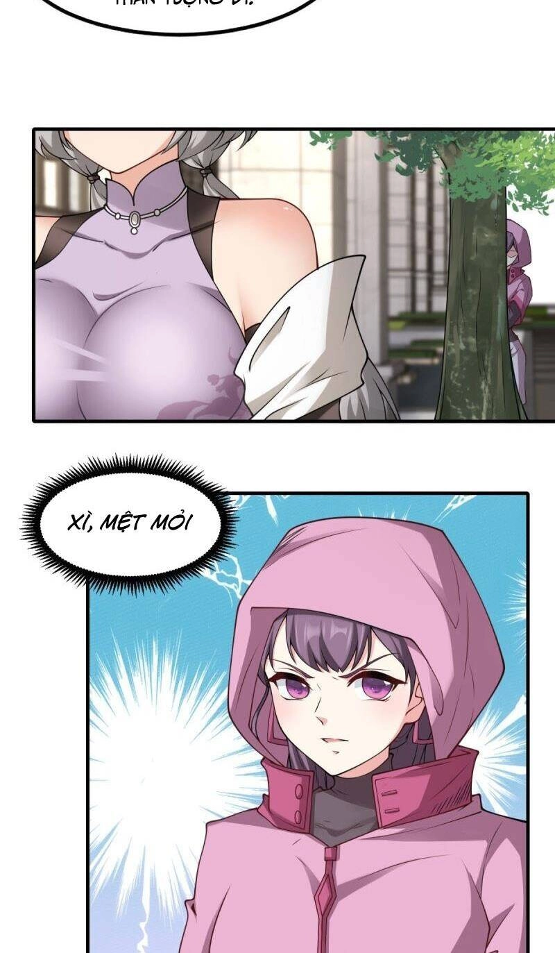 Ta Không Muốn Làm Đệ Nhất Chapter 196 - 19