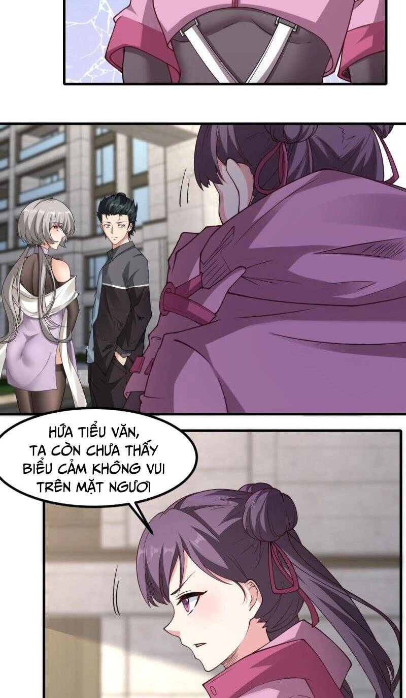 Ta Không Muốn Làm Đệ Nhất Chapter 196 - 20