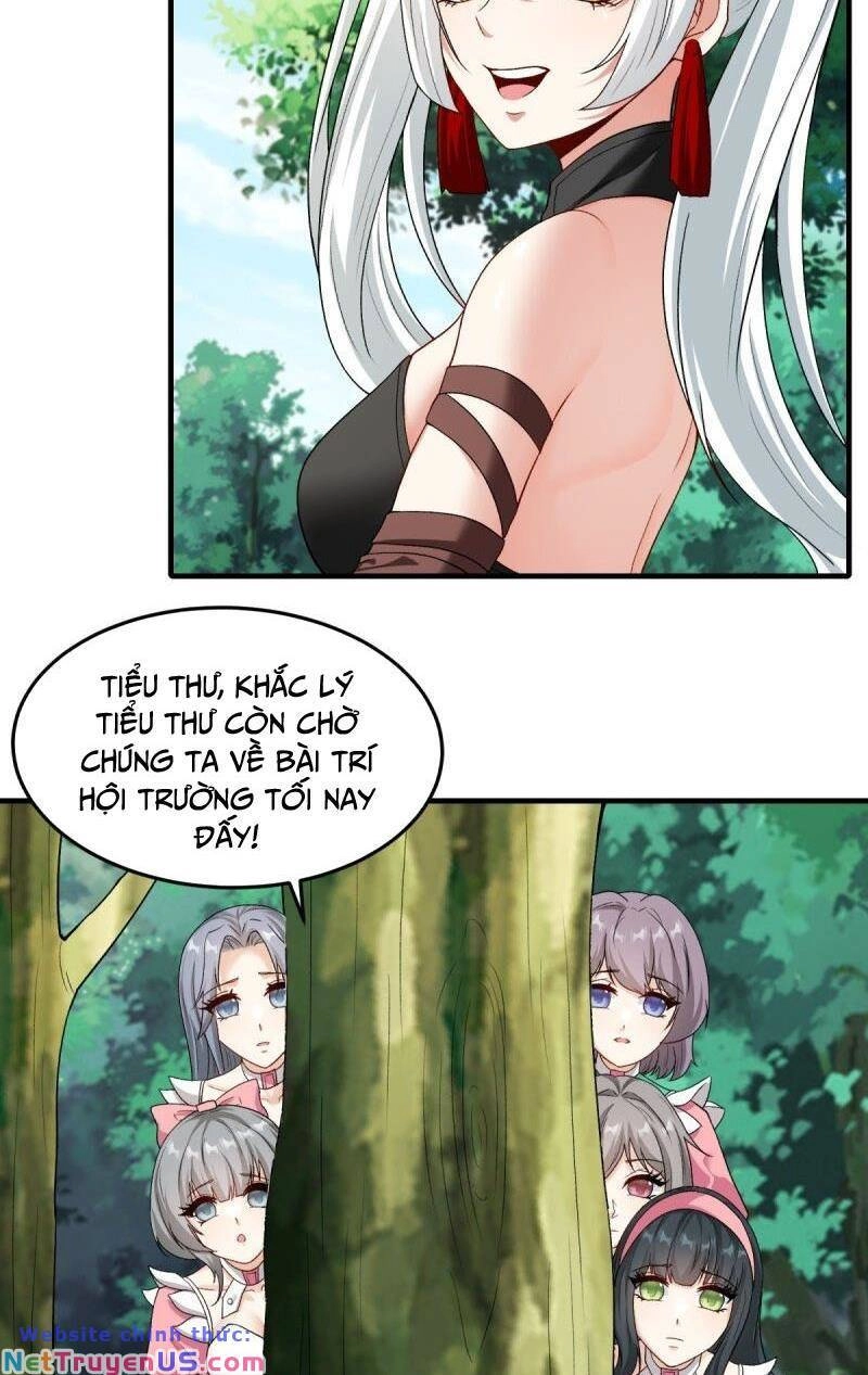 Ta Không Muốn Làm Đệ Nhất Chapter 200 - 10