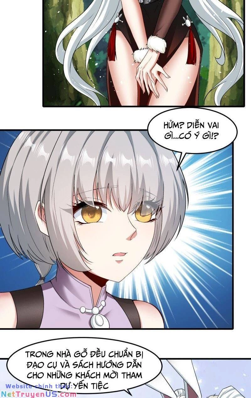 Ta Không Muốn Làm Đệ Nhất Chapter 200 - 16