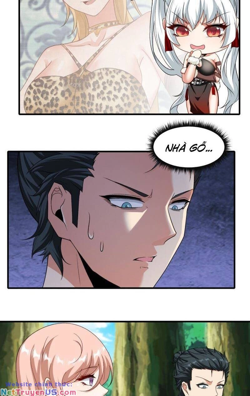 Ta Không Muốn Làm Đệ Nhất Chapter 200 - 18