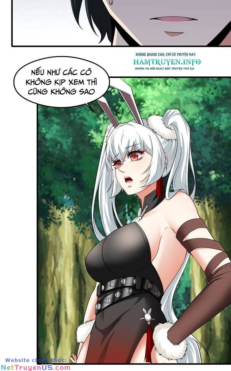 Ta Không Muốn Làm Đệ Nhất Chapter 200 - 20