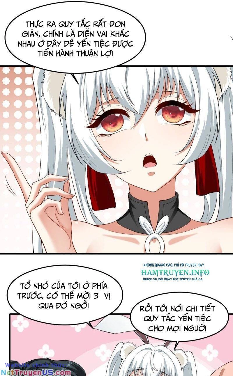 Ta Không Muốn Làm Đệ Nhất Chapter 200 - 21