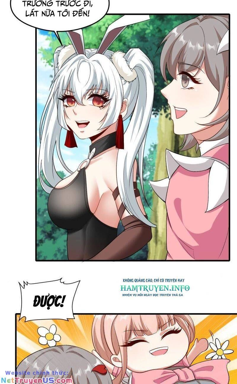 Ta Không Muốn Làm Đệ Nhất Chapter 200 - 24