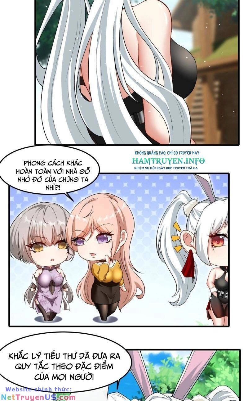 Ta Không Muốn Làm Đệ Nhất Chapter 200 - 31