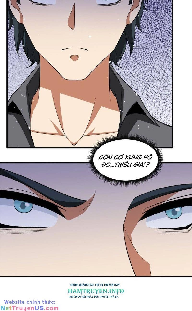 Ta Không Muốn Làm Đệ Nhất Chapter 200 - 40