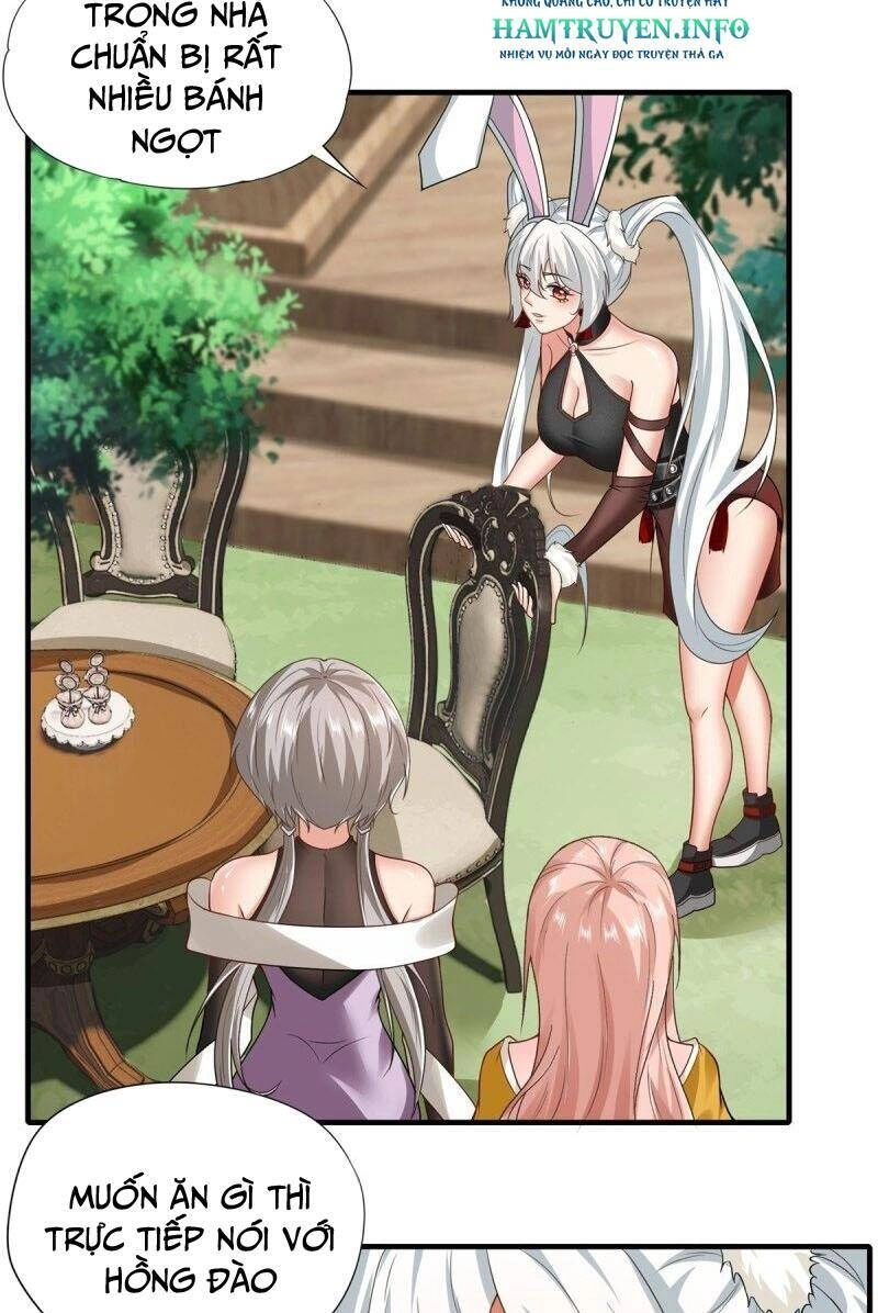 Ta Không Muốn Làm Đệ Nhất Chapter 201 - 3