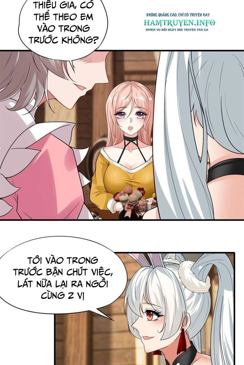 Ta Không Muốn Làm Đệ Nhất Chapter 201 - 14