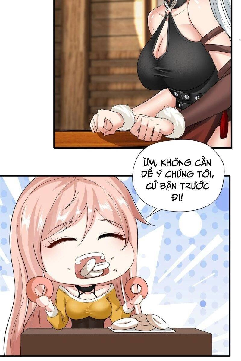 Ta Không Muốn Làm Đệ Nhất Chapter 201 - 15