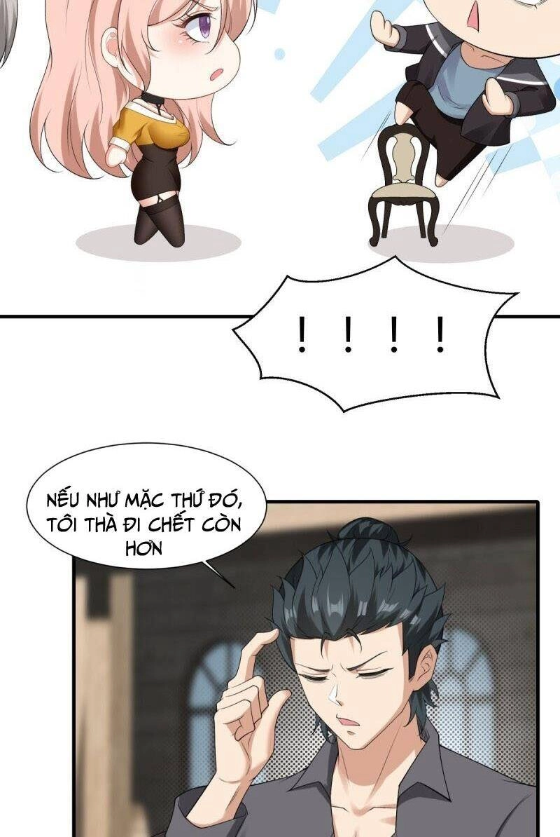 Ta Không Muốn Làm Đệ Nhất Chapter 202 - 19