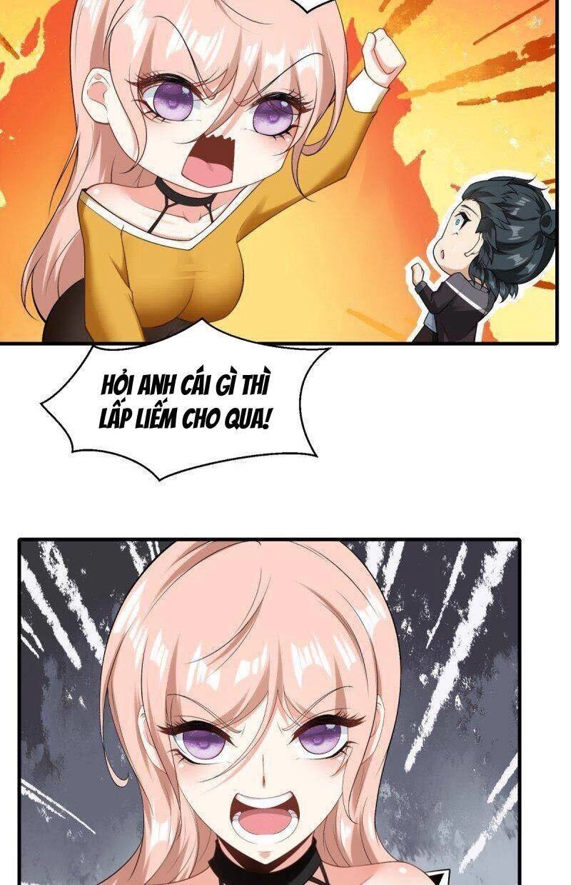 Ta Không Muốn Làm Đệ Nhất Chapter 202 - 22