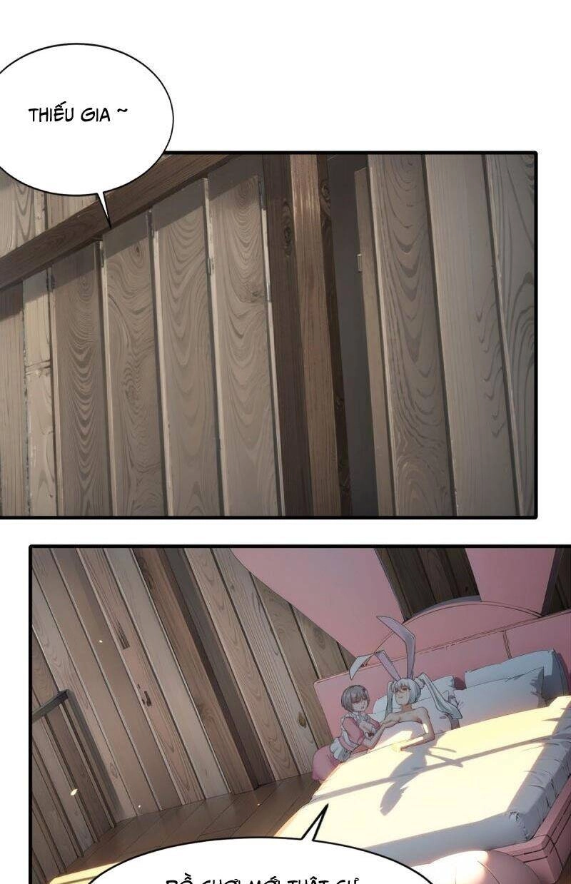 Ta Không Muốn Làm Đệ Nhất Chapter 202 - 38