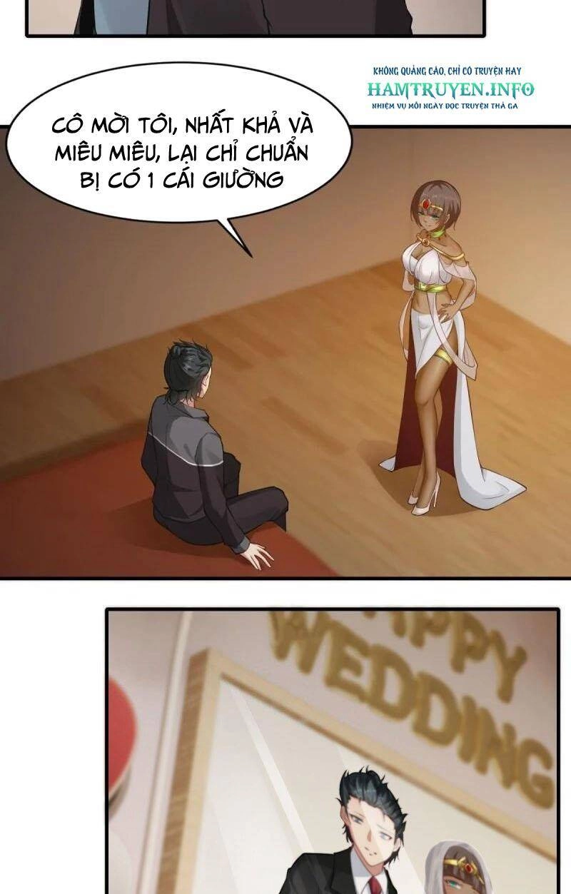 Ta Không Muốn Làm Đệ Nhất Chapter 203 - 17