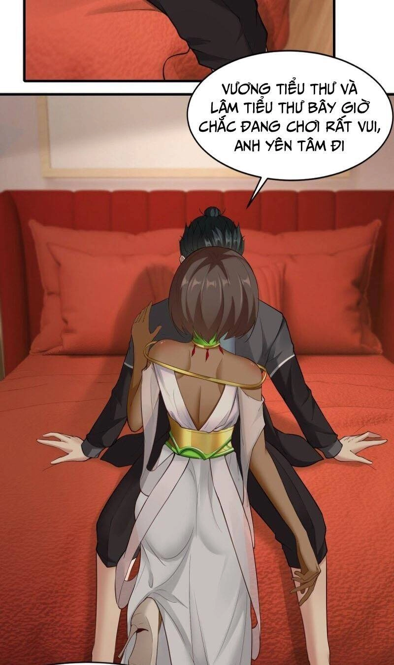 Ta Không Muốn Làm Đệ Nhất Chapter 203 - 23