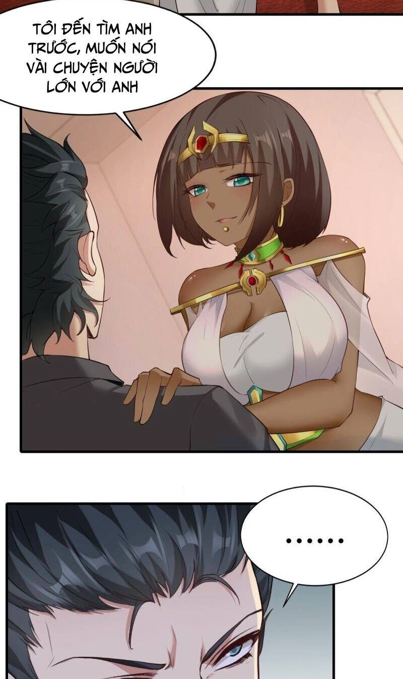 Ta Không Muốn Làm Đệ Nhất Chapter 203 - 24