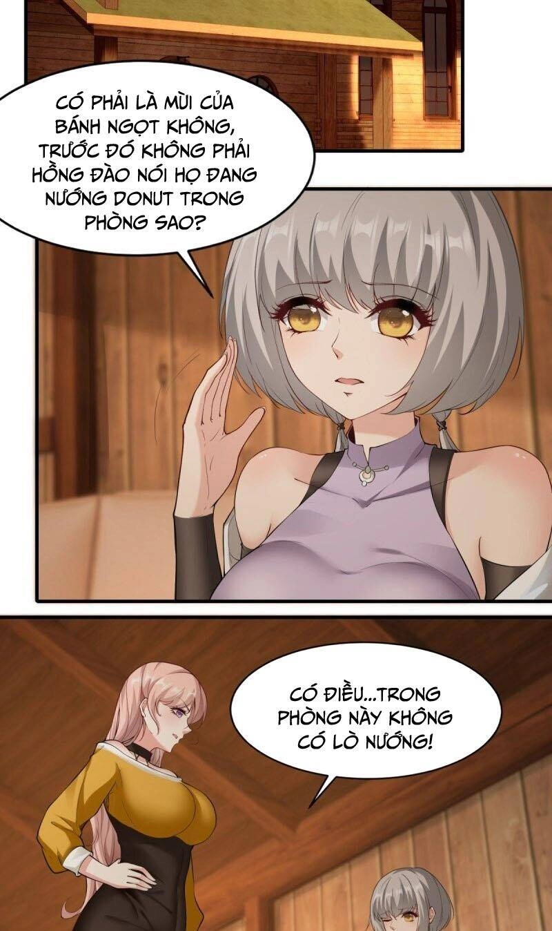 Ta Không Muốn Làm Đệ Nhất Chapter 203 - 29