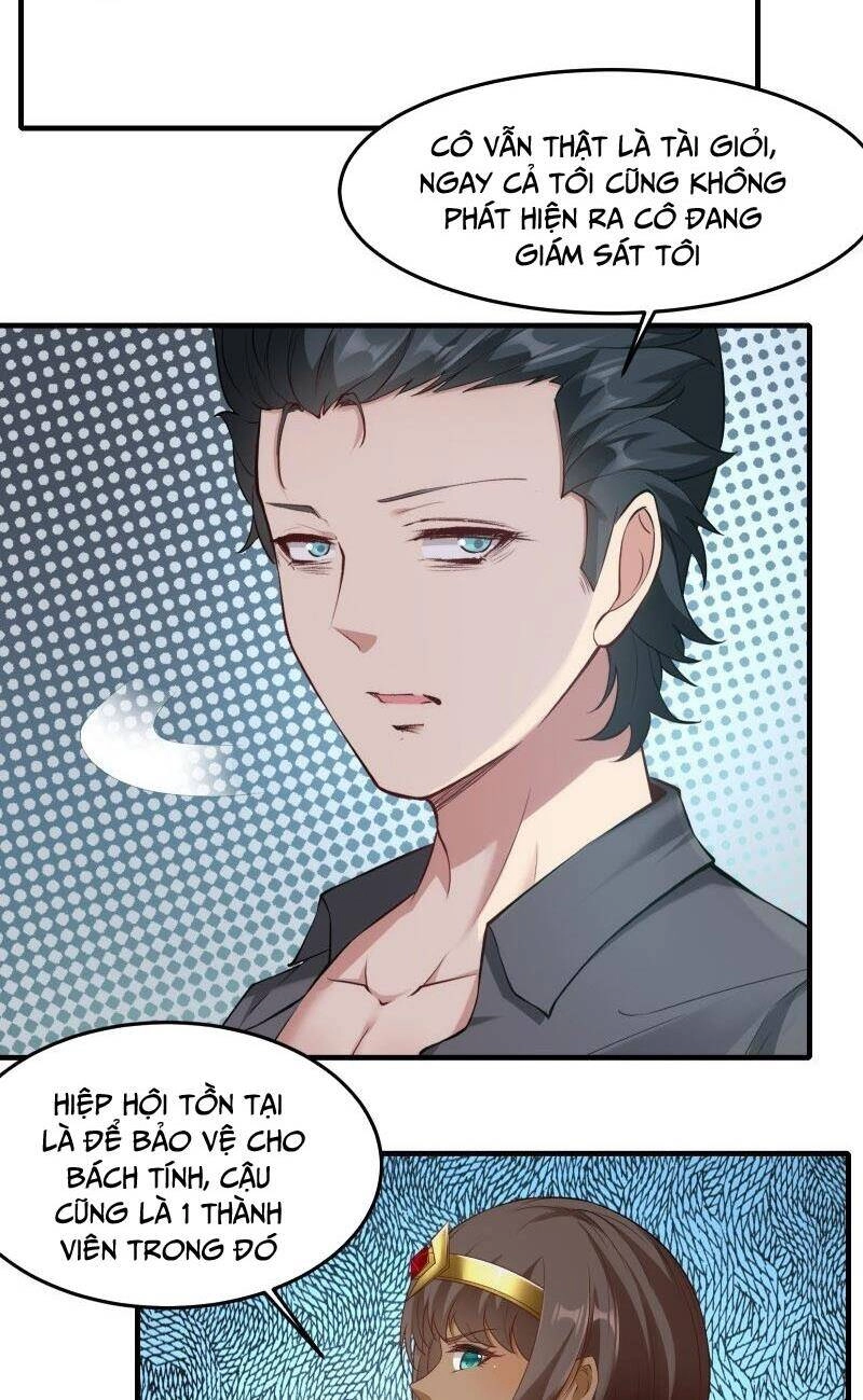 Ta Không Muốn Làm Đệ Nhất Chapter 204 - 23