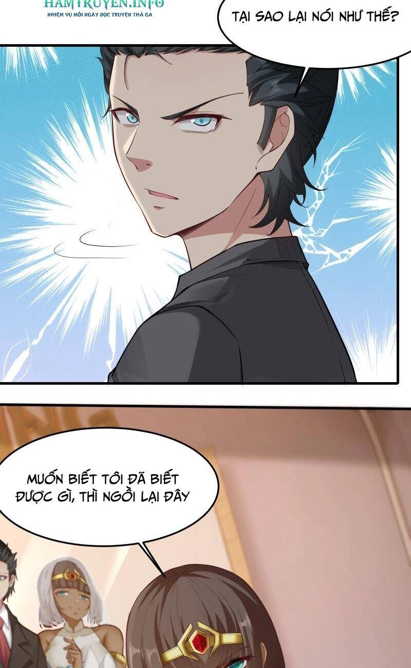 Ta Không Muốn Làm Đệ Nhất Chapter 204 - 28