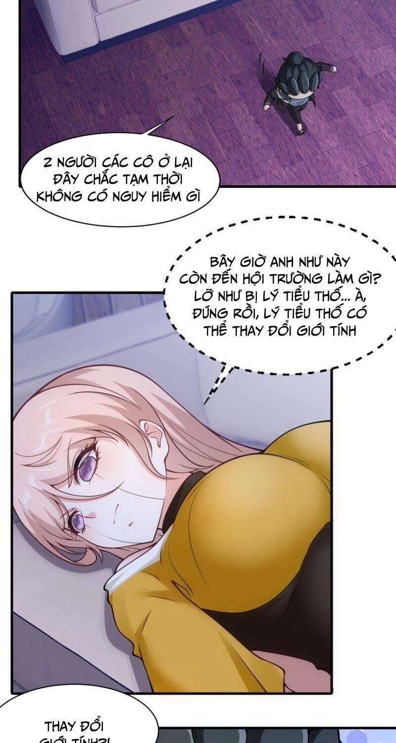 Ta Không Muốn Làm Đệ Nhất Chapter 206 - 3